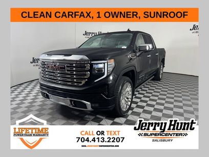 Used 2022 GMC Sierra 1500 Denali w/ Denali Reserve Package