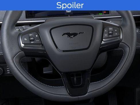New 2025 Ford Mustang Mach-E GT image 12