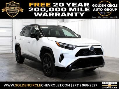Used 2023 Toyota RAV4 XSE