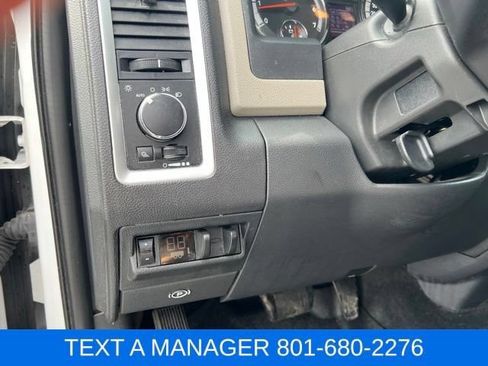 Used 2011 RAM 1500 Classic SLT w/ Protection Group AWD/4WD image 20
