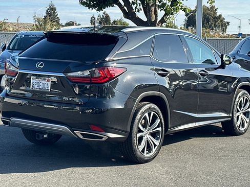 Certified 2020 Lexus RX 350 AWD w/ Premium Package image 4