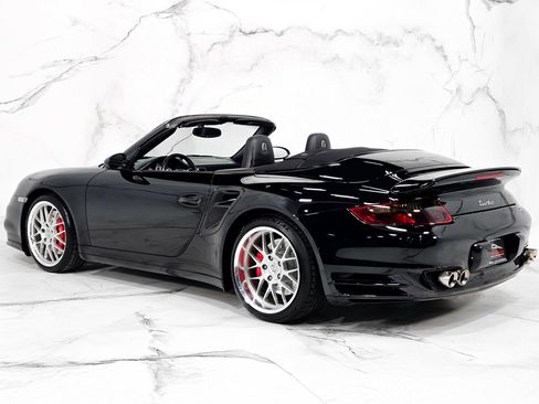 Used 2008 Porsche 911 Turbo image 8