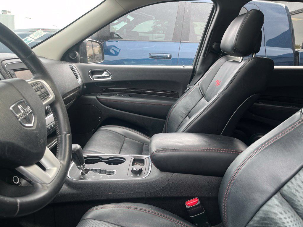 Used 2013 Dodge Durango R/T w/ Technology Group AWD/4WD image 7
