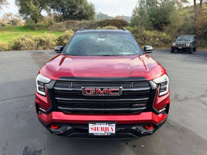 New 2026 GMC Terrain AT4 w/ Convenience Package III