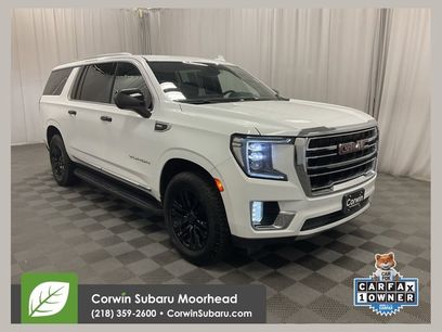 Used 2024 GMC Yukon XL SLT