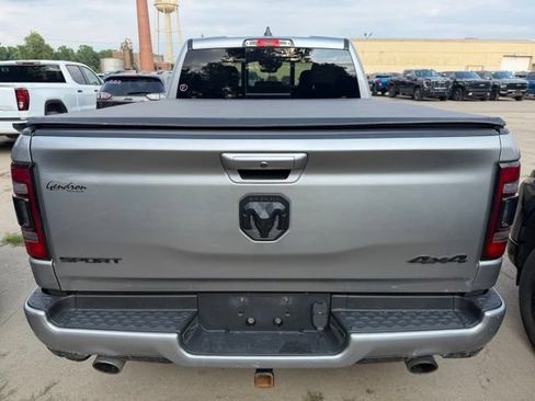 Used 2021 RAM 1500 Sport w/ Alpine Leather & Sound Group AWD/4WD image 6