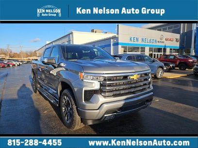 New 2026 Chevrolet Silverado 1500 High Country w/ Technology Package