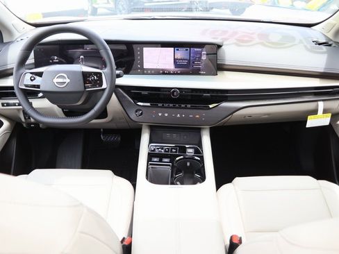 New 2025 Nissan Murano SL w/ Cargo Package image 6