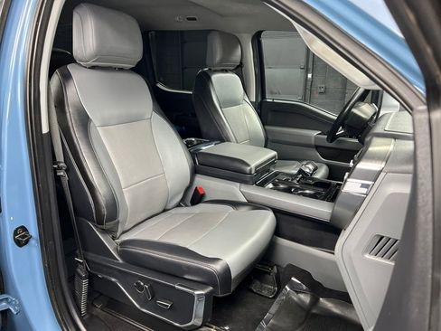 Used 2023 Ford F150 Lariat w/ Equipment Group 502A High image 15