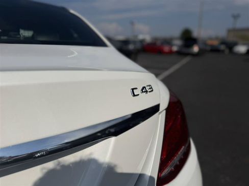 Used 2017 Mercedes-Benz C 43 AMG 4MATIC Sedan image 7