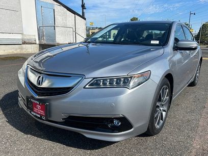 Used 2017 Acura TLX V6 SH-AWD w/ Advance Package