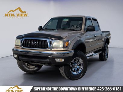 Used 2004 Toyota Tacoma 4x4 Double Cab