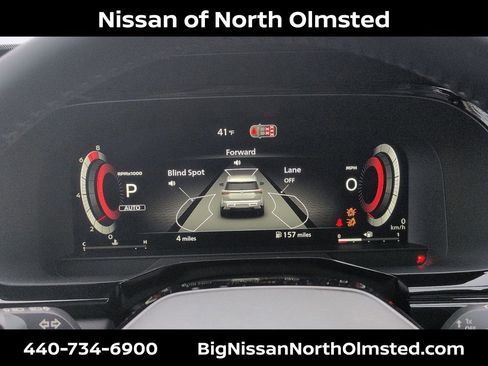 New 2026 Nissan Pathfinder SL w/ SL Premium Package AWD/4WD image 14