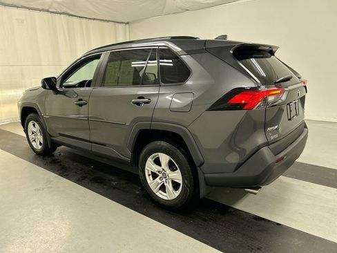 Used 2020 Toyota RAV4 XLE w/ All Weather Liner Package image 6
