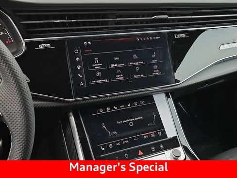 New 2026 Audi RS Q8 performance AWD/4WD image 20