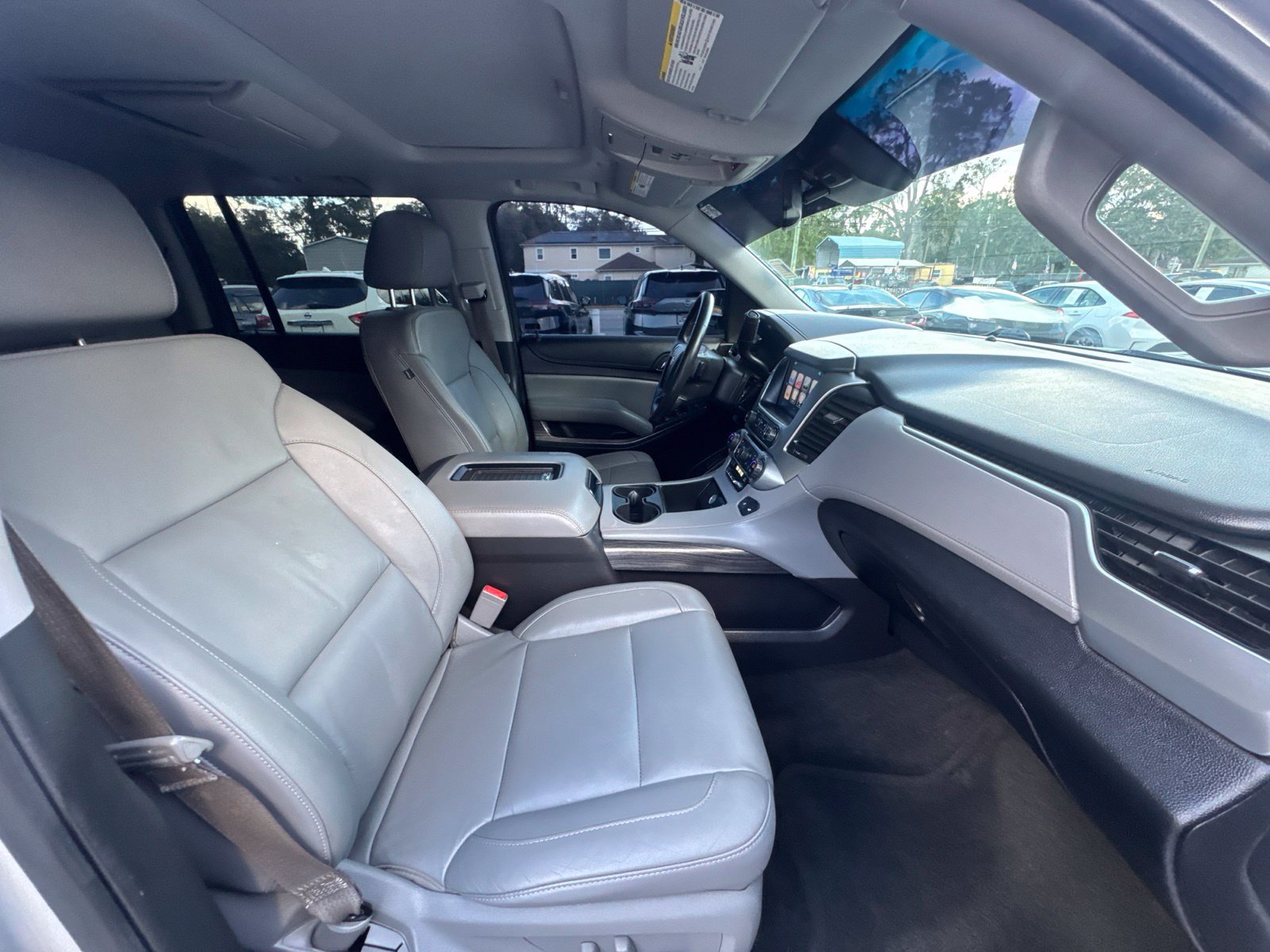 Used 2016 Chevrolet Suburban LT w/ Luxury Package RWD image 16