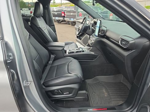 Used 2020 Ford Explorer ST w/ ST Street Pack AWD/4WD image 22