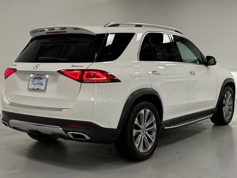 Used 2021 Mercedes-Benz GLE 350 4MATIC image 4