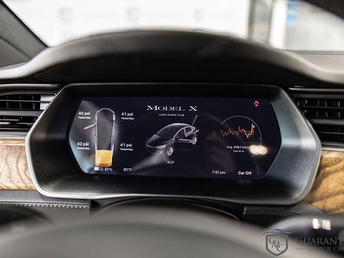 Used 2020 Tesla Model X Long Range AWD/4WD image 23