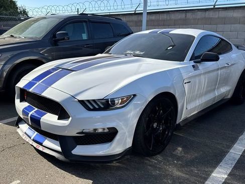 Used 2016 Ford Mustang Shelby GT350 w/ Technology Package RWD image 8