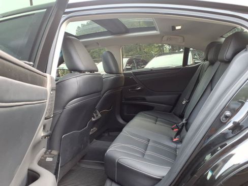 Used 2024 Lexus ES 350 Ultra Luxury w/ Accessory Package (Z2) FWD image 14