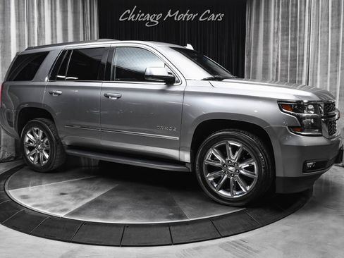 Used 2018 Chevrolet Tahoe LT w/ Luxury Package image 6