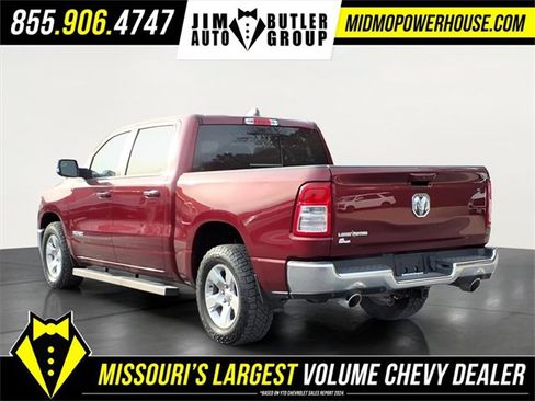 Used 2022 RAM 1500 Lone Star image 4