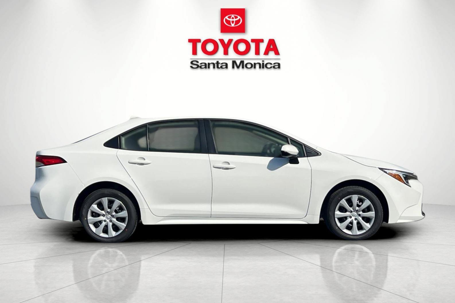 New 2027 Toyota Corolla LE FWD image 2