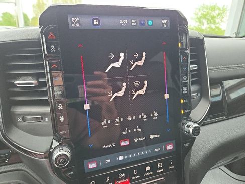 New 2026 RAM 1500 Rebel AWD/4WD image 68