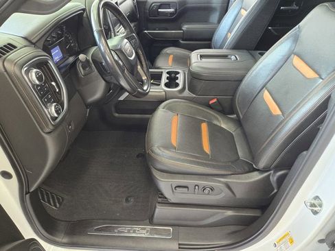 Used 2022 GMC Sierra 1500 AT4 image 21