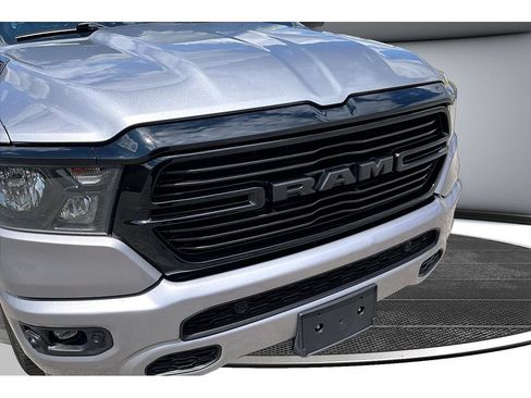 Used 2021 RAM 1500 Big Horn RWD image 53