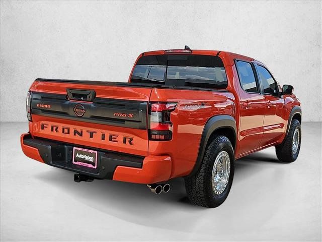 Used 2026 Nissan Frontier Pro-X w/ Pro Premium Package RWD image 5