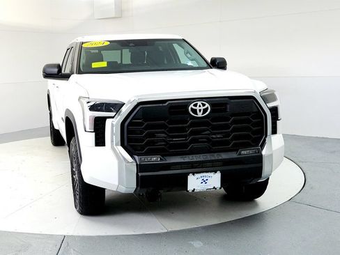 Used 2024 Toyota Tundra SR5 w/ TRD Off-Road Package AWD/4WD image 8