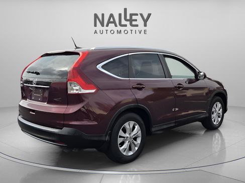 Used 2012 Honda CR-V EX-L image 4