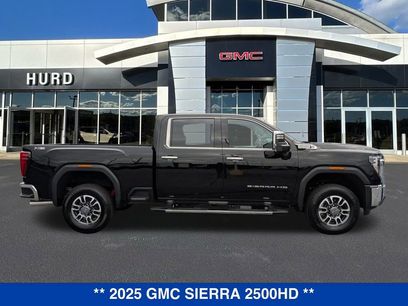 New 2025 GMC Sierra 2500 SLT w/ SLT Premium Package