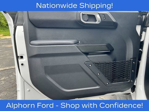 Certified 2025 Ford Bronco Outer Banks AWD/4WD image 11