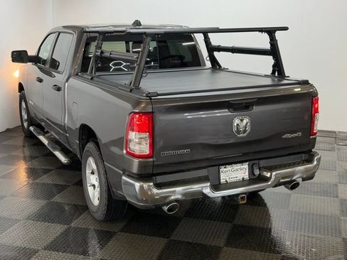 Used 2024 RAM 1500 Big Horn AWD/4WD image 8