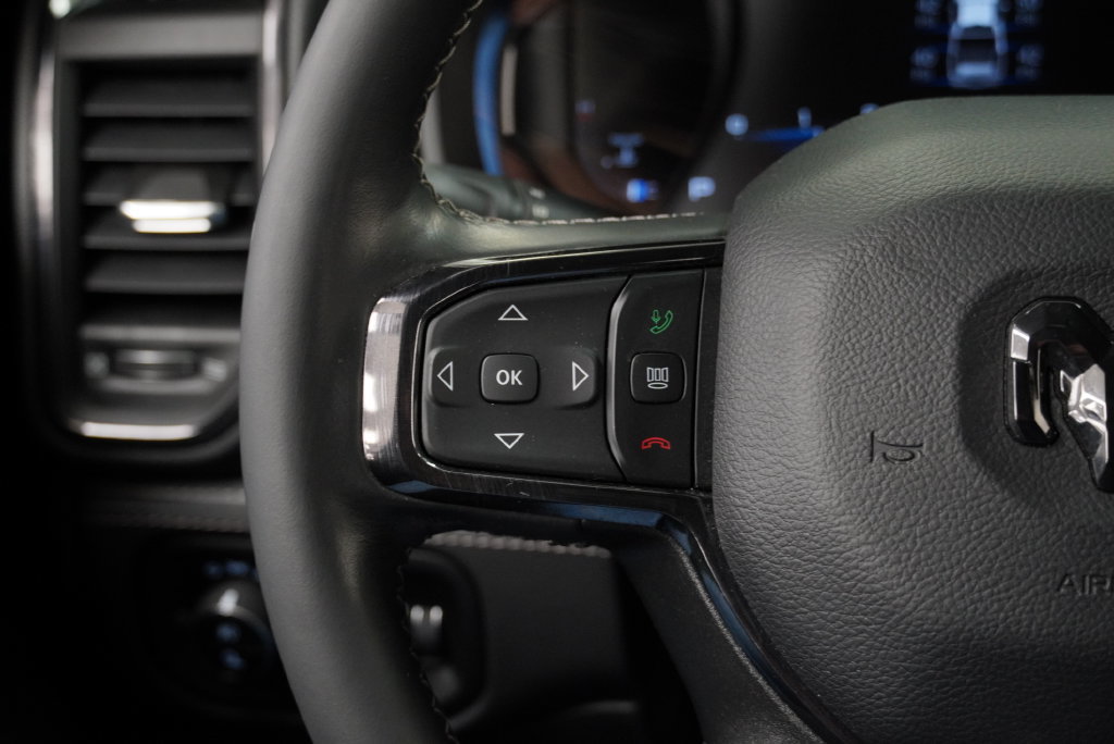 Certified 2023 RAM 1500 Limited w/ Night Edition AWD/4WD image 29