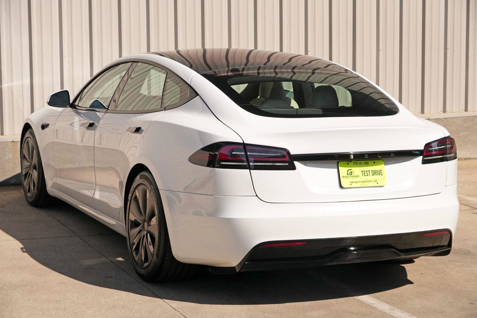 Used 2023 Tesla Model S Standard Range AWD/4WD image 54