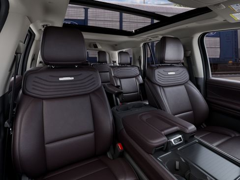 New 2027 Ford Expedition Platinum w/ Platinum Ultimate Package AWD/4WD image 33