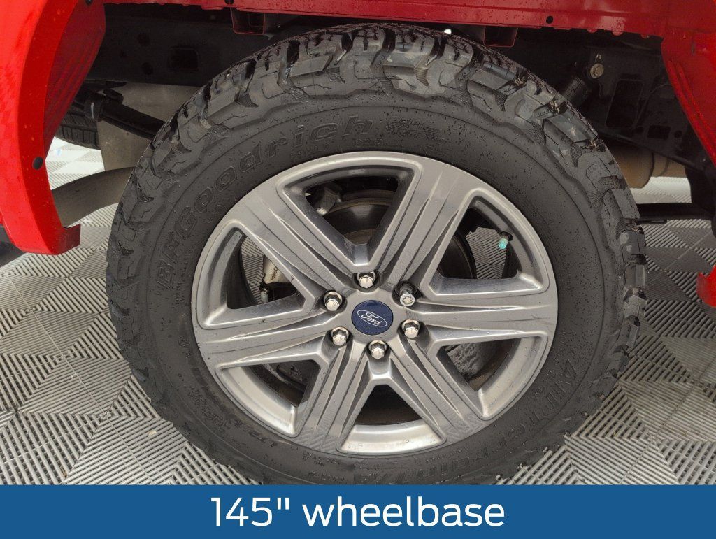 Used 2020 Ford F150 XLT w/ Equipment Group 302A Luxury RWD image 19