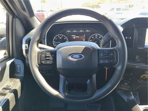 Used 2022 Ford F150 XL w/ STX Appearance Package AWD/4WD image 7