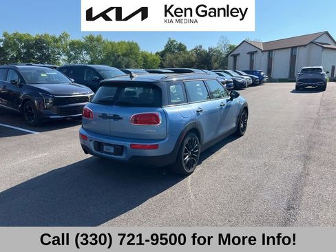 Used 2017 MINI Cooper Clubman ALL4 AWD/4WD image 5