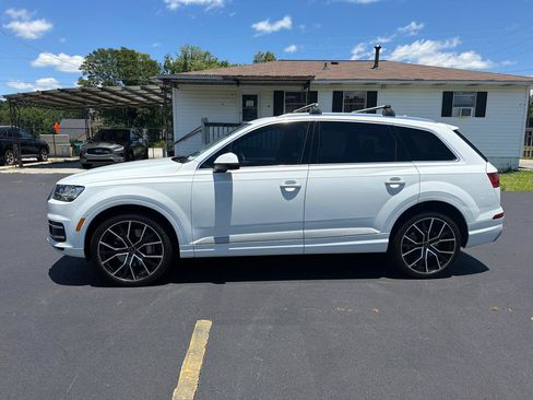 Used 2019 Audi Q7 3.0T Premium Plus AWD/4WD image 4