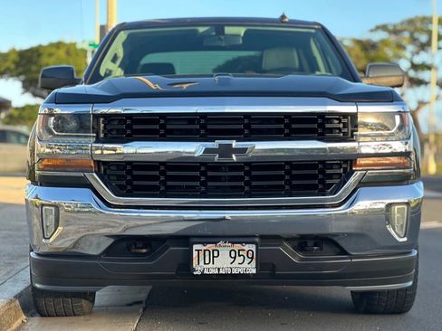 Used 2017 Chevrolet Silverado 1500 LT w/ All Star Edition image 7