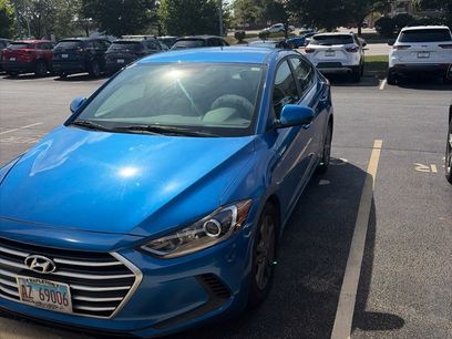 Used 2018 Hyundai Elantra SEL