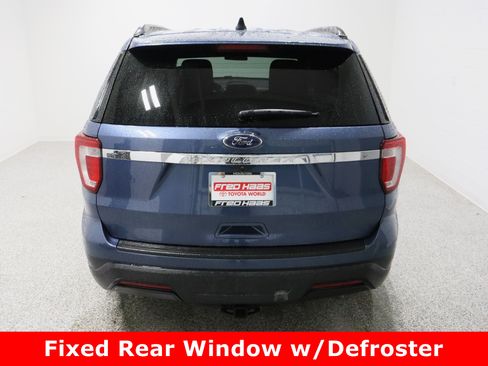 Used 2018 Ford Explorer FWD image 8