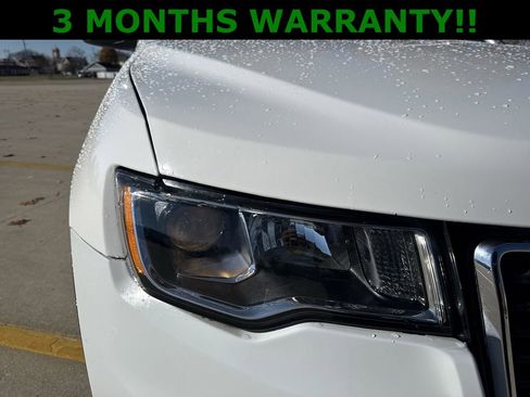 Used 2019 Jeep Grand Cherokee Limited image 44