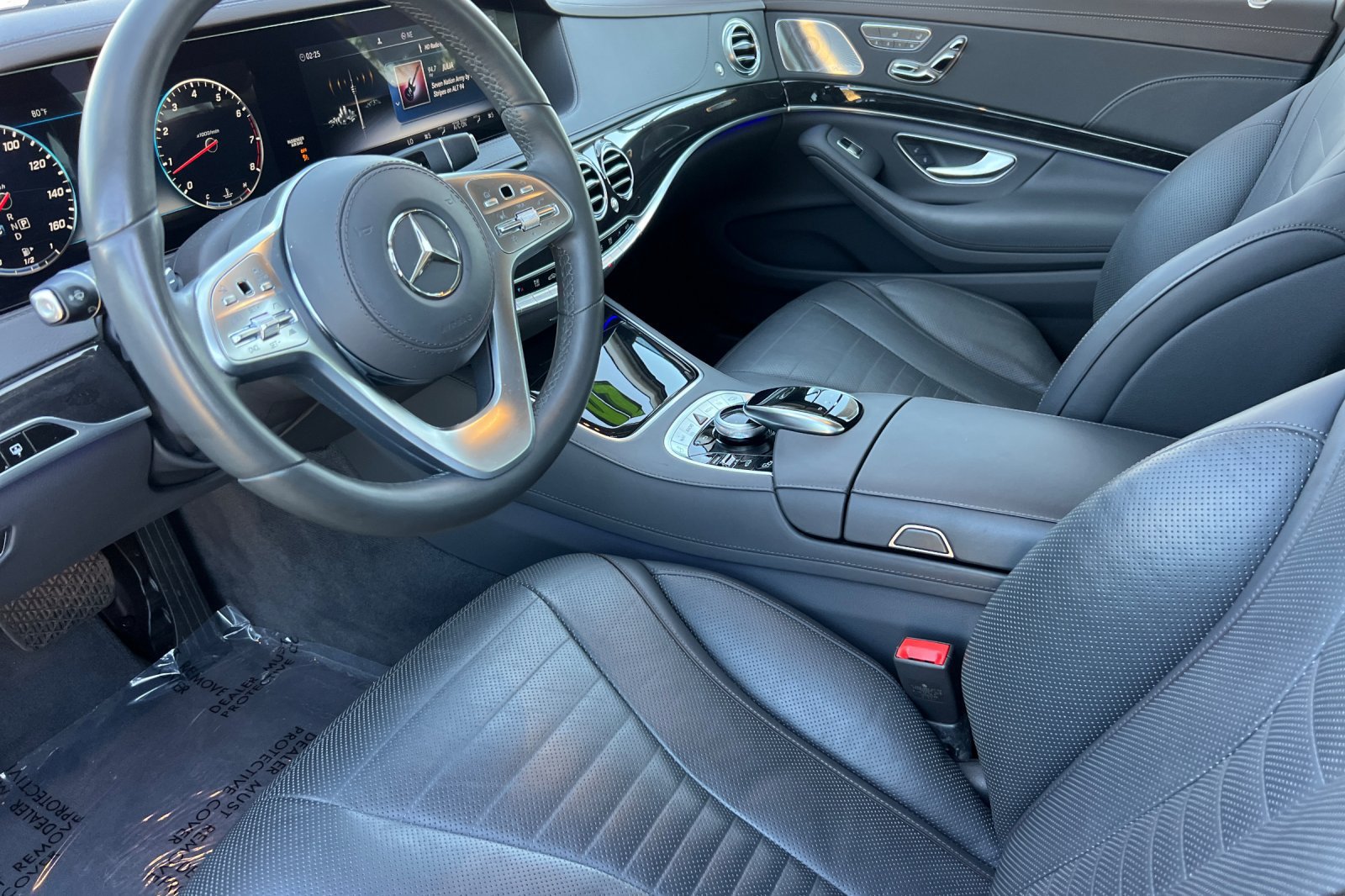 Used 2020 Mercedes-Benz S 560 Sedan image 13