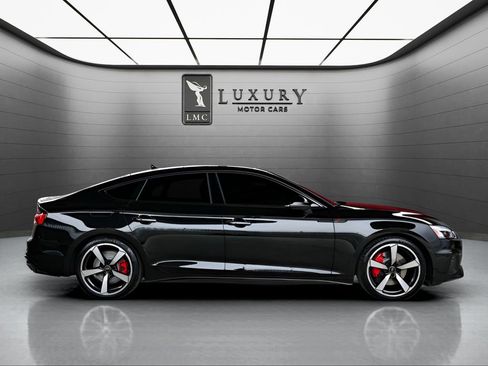 Used 2023 Audi A5 2.0T Premium Plus w/ Premium Plus AWD/4WD image 9